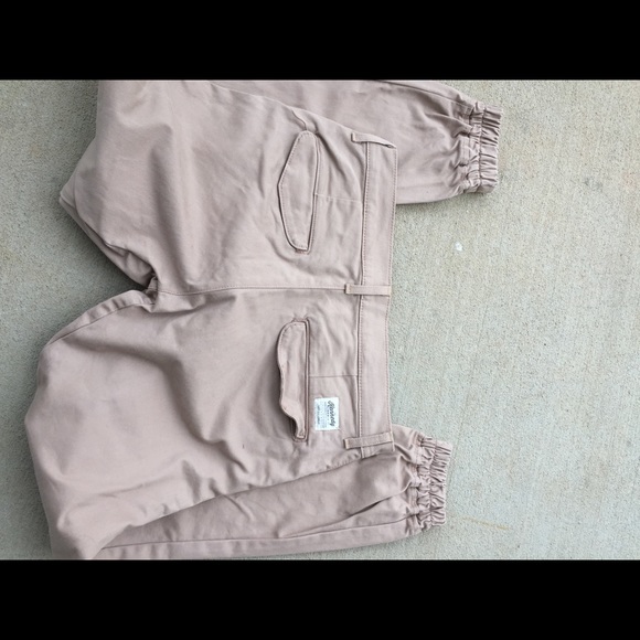 The Kennedy Denim 32, Elastic ankle Hem Jeans - Picture 8 of 8